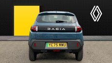 Dacia Spring 27kWh Expression 65 48kW 5dr Auto Electric Hatchback